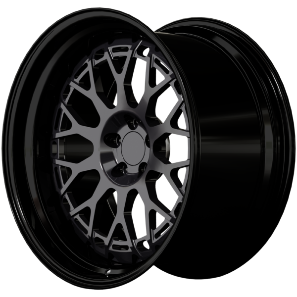 XYZ Forged SHS Series — design SHS-23