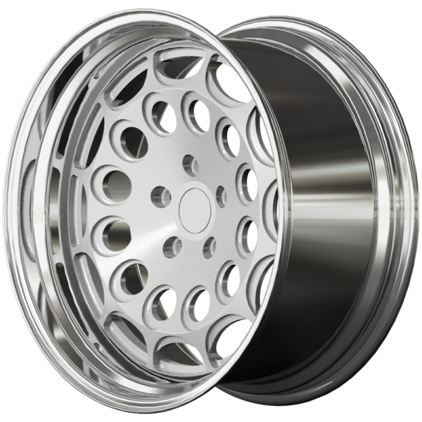 XYZ Forged SHS Series — design SHS-25