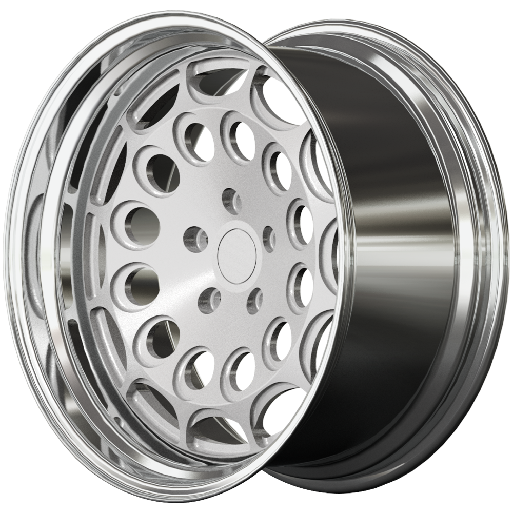 XYZ Forged SHS-25