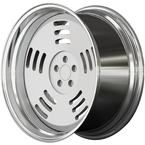 XYZ Forged SHS Series — design SHS-26