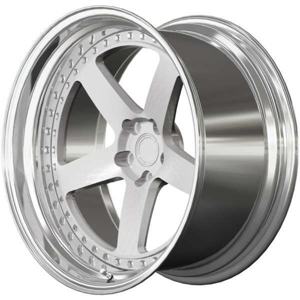 XYZ Forged SIS Series — design SIS-01