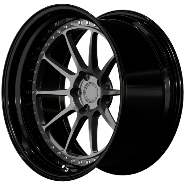 XYZ Forged SIS Series — design SIS-02