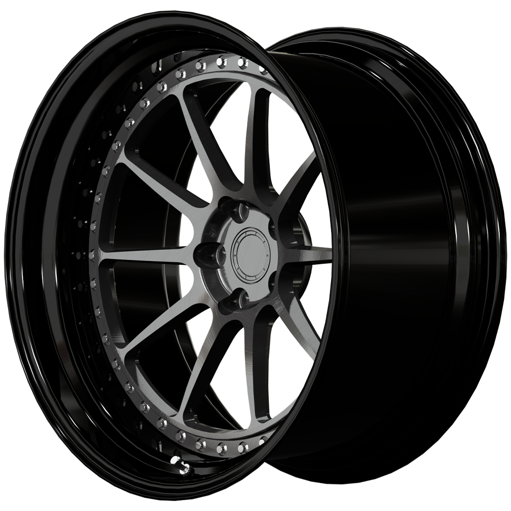 XYZ Forged SIS-02
