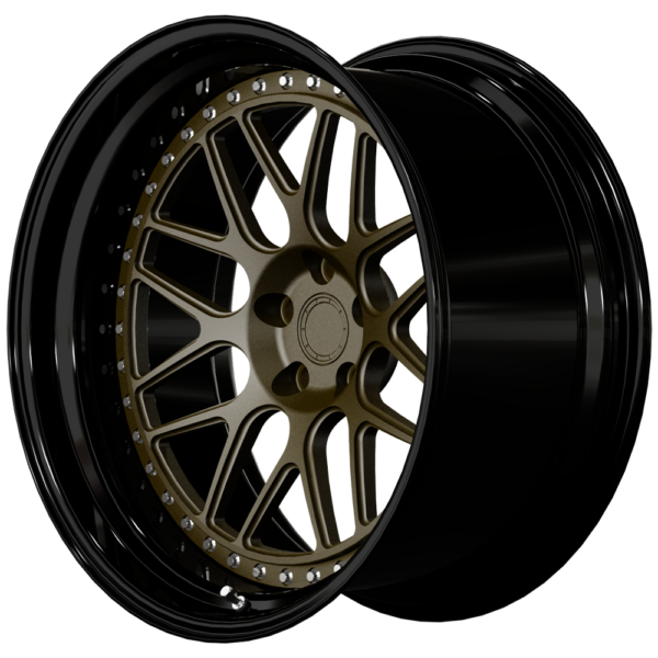 XYZ Forged SIS Series — design SIS-03