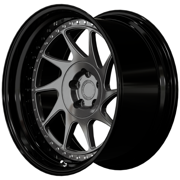 XYZ Forged SIS Series — design SIS-04