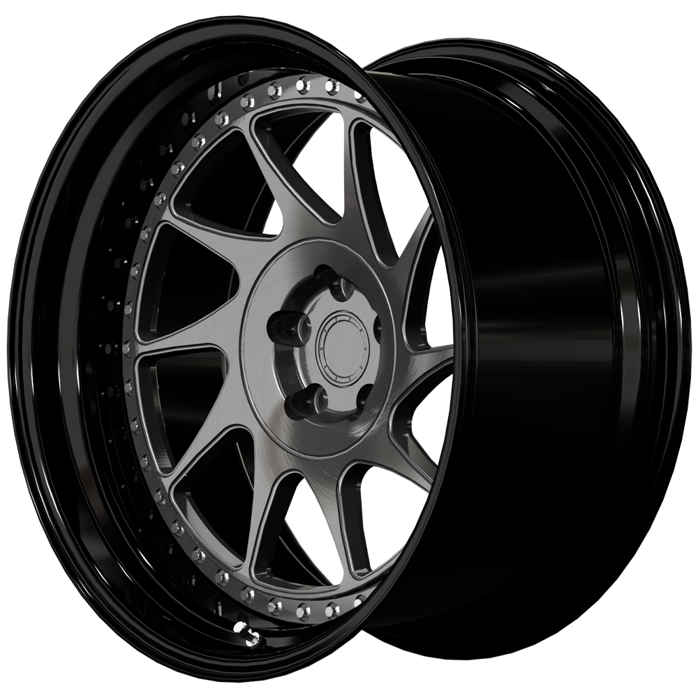 XYZ Forged SIS-04