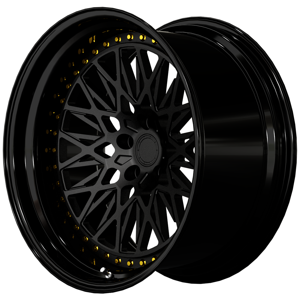 XYZ Forged SIS-07