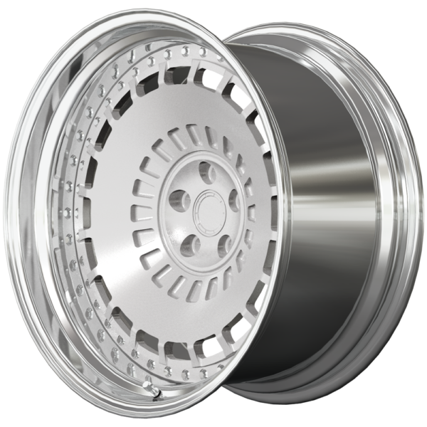 XYZ Forged SIS Series — design SIS-08