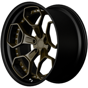 XYZ Forged SIS Series — design SIS-09