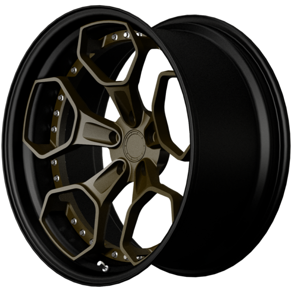 XYZ Forged SIS Series — design SIS-09