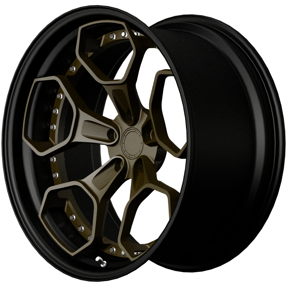 XYZ Forged SIS-09