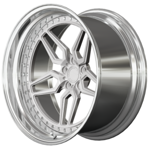 XYZ Forged SIS Series — design SIS-10