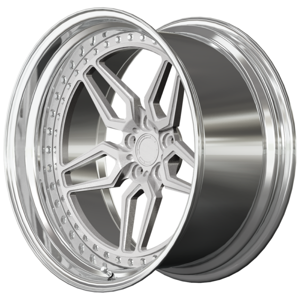 XYZ Forged SIS Series — design SIS-10