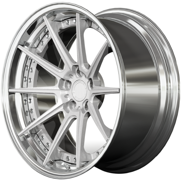 XYZ Forged SIS Series — design SIS-12