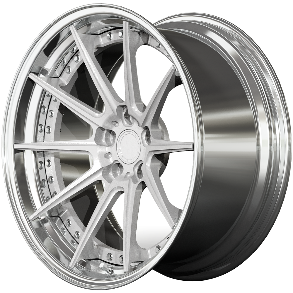 XYZ Forged SIS-12
