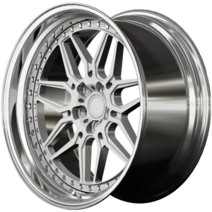 XYZ Forged SIS Series — design SIS-13
