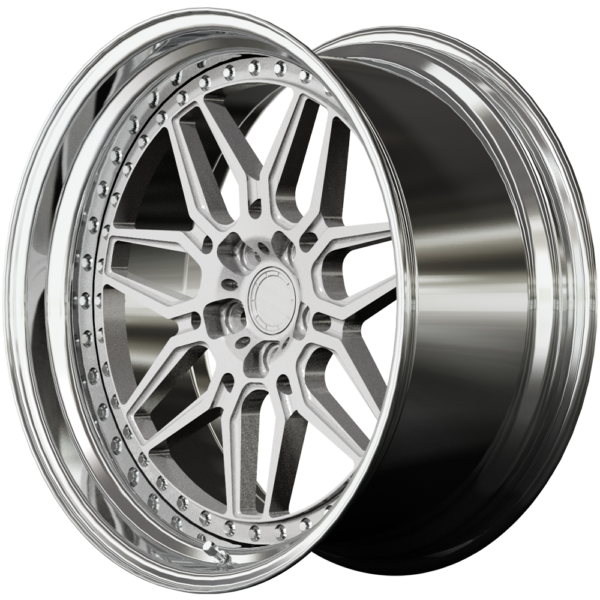 XYZ Forged SIS Series — design SIS-13