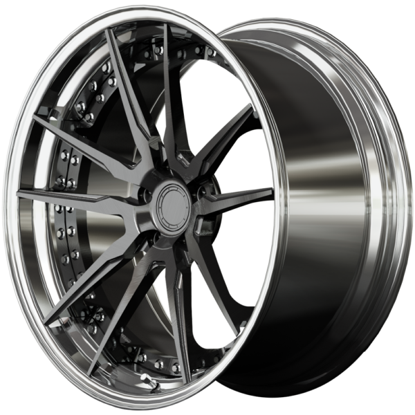 XYZ Forged SIS Series — design SIS-14