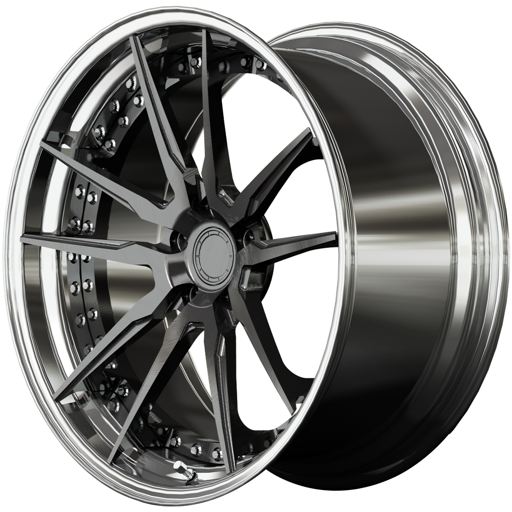 XYZ Forged SIS-14