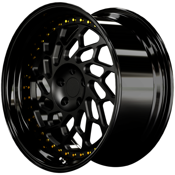 XYZ Forged SIS Series — design SIS-15