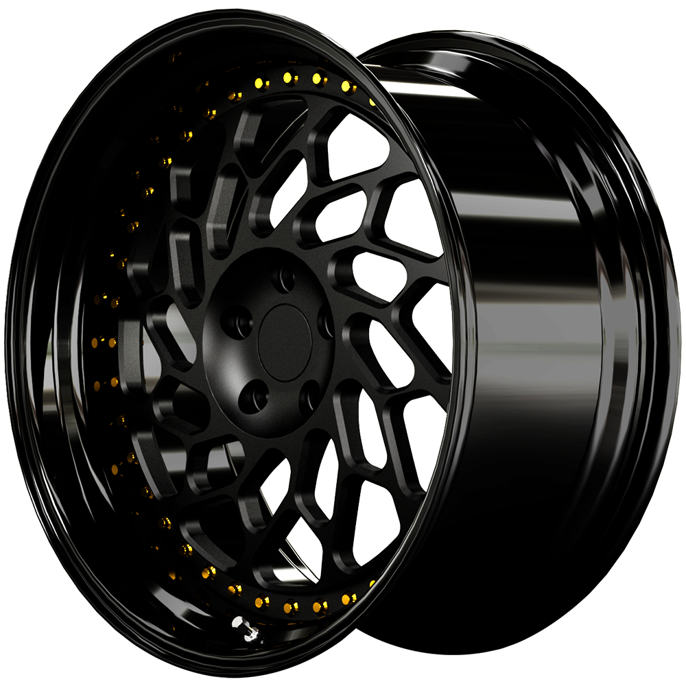 XYZ Forged SIS-15