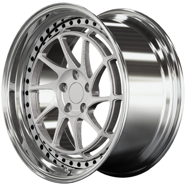 XYZ Forged SIS Series — design SIS-17