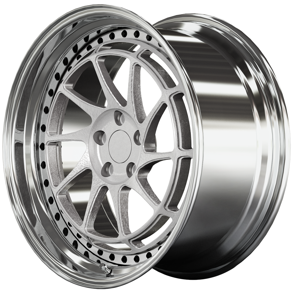 XYZ Forged SIS-17