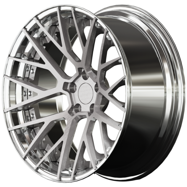 XYZ Forged SIS Series — design SIS-18