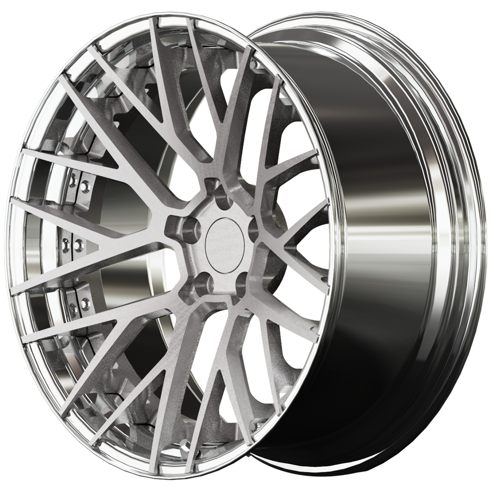 XYZ Forged SIS-18