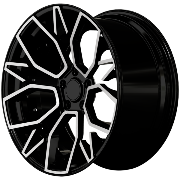 XYZ Forged SIS Series — design SIS-22
