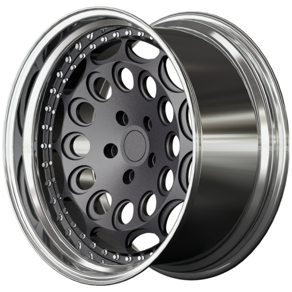 XYZ Forged SIS Series — design SIS-24