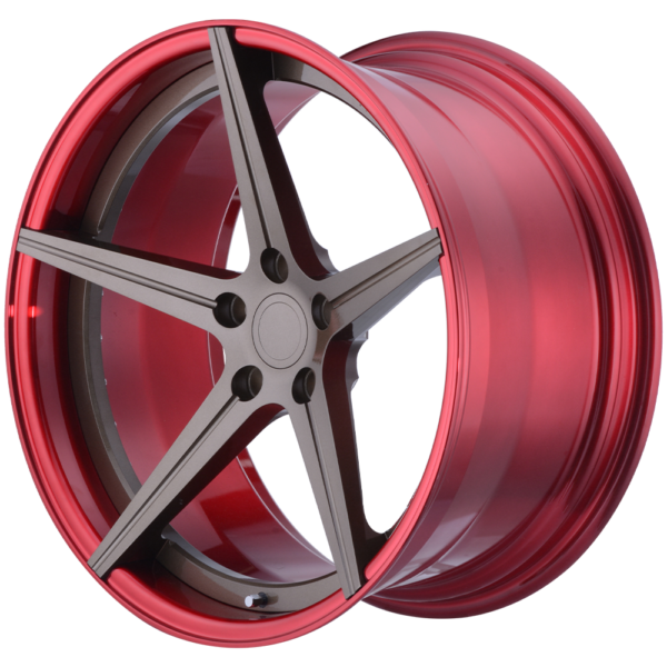 XYZ Forged US Series — design US-03