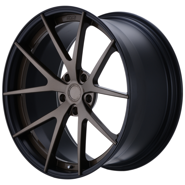 XYZ Forged US Series — design US-12