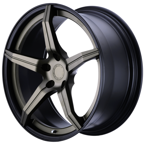 XYZ Forged ZS Series — design ZS-01