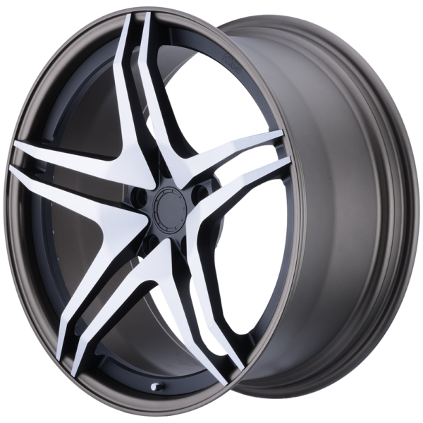 XYZ Forged ZS Series — design ZS-03