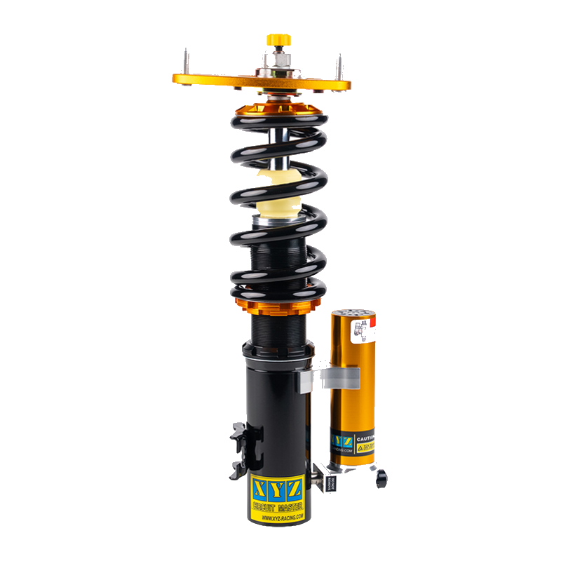 XYZ Racing Circuit Master Coilovers — Honda TL UA8-UA9 2009-2014