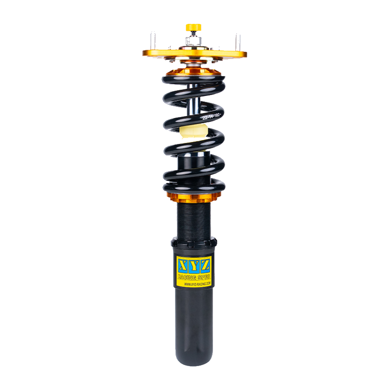 XYZ Racing Racing Spec Coilovers — Mercedes-Benz C CLASS W205 8 CYL 4WD (Cancellation Kit for Electronic Damping) 2015-2021