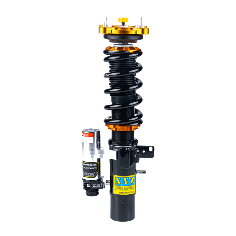 XYZ Racing Street Advanced Coilovers — Honda TL UA8-UA9 2009-2014