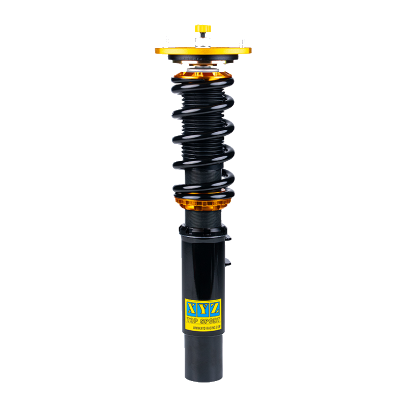 XYZ Racing Top Sport Coilovers — Mercedes-Benz C CLASS W205 8 CYL 4WD (Cancellation Kit for Electronic Damping) 2015-2021