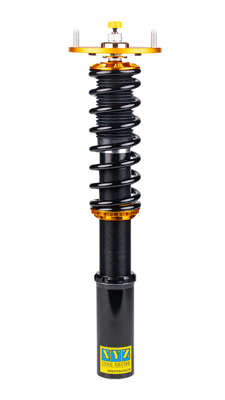XYZ Racing Drag Racing Coilovers — BMW 5 SERIES F10 (Cancellation Kit for Electronic Damping) 2010-2017