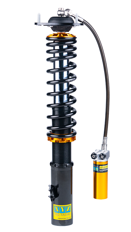 XYZ Racing Pro Racing Gravel/Snow Coilovers — Nissan SENTRA B13 1991-1994